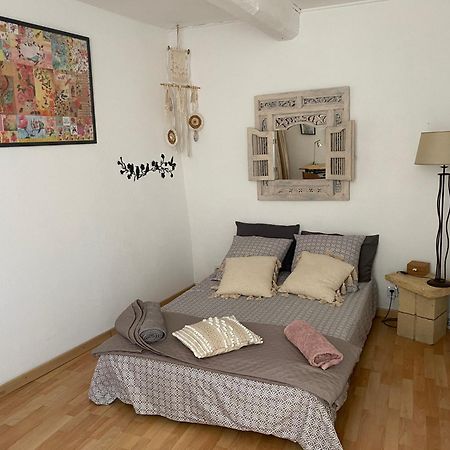Maison De Village 5 Vacanciers Chez Nene Et Bibi Roquemaure  Luaran gambar