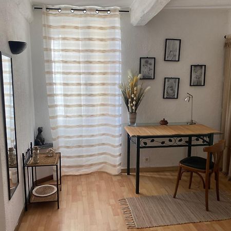 Maison De Village 5 Vacanciers Chez Nene Et Bibi Roquemaure  Luaran gambar