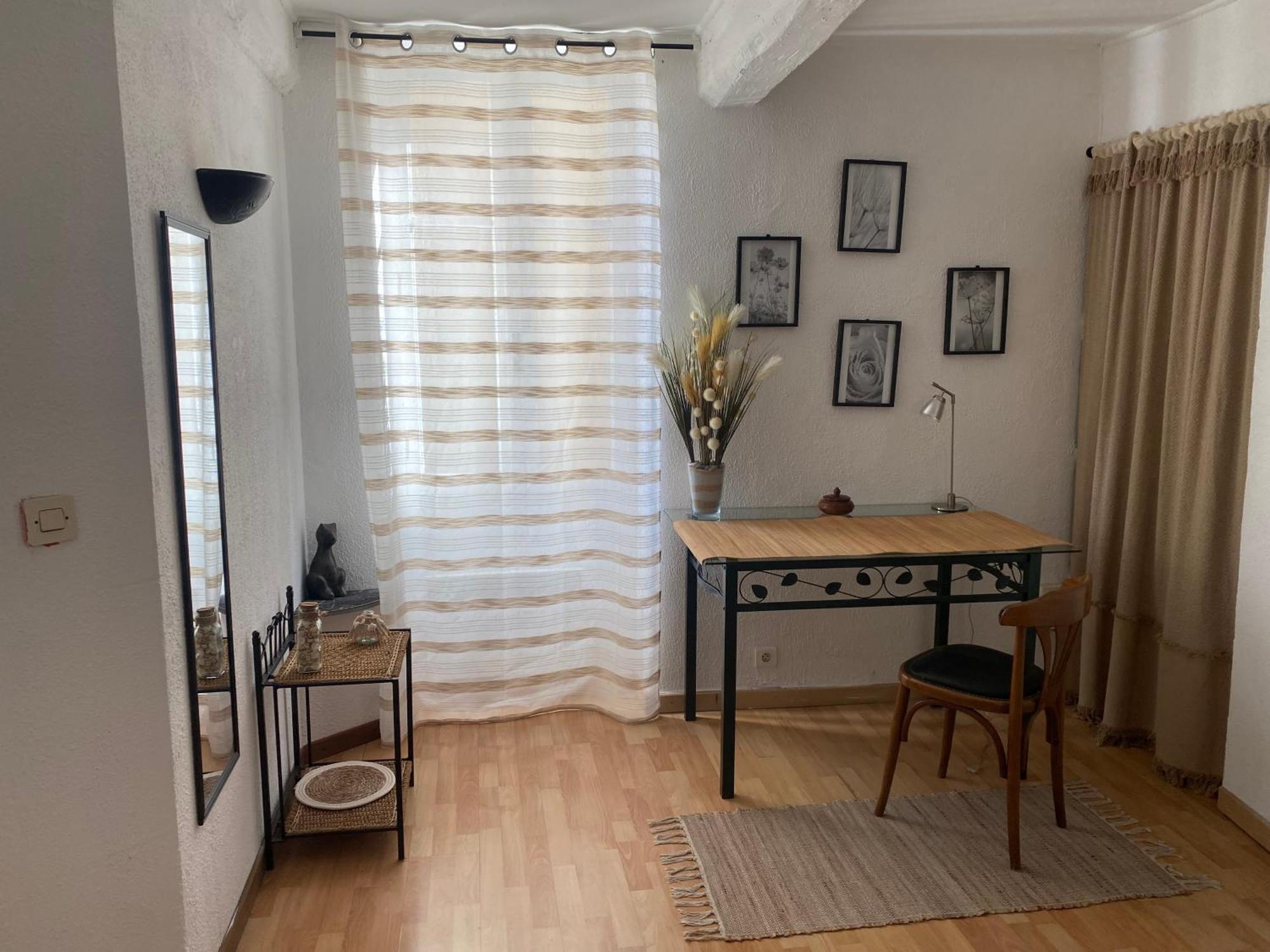 Maison De Village 5 Vacanciers Chez Nene Et Bibi Roquemaure  Luaran gambar