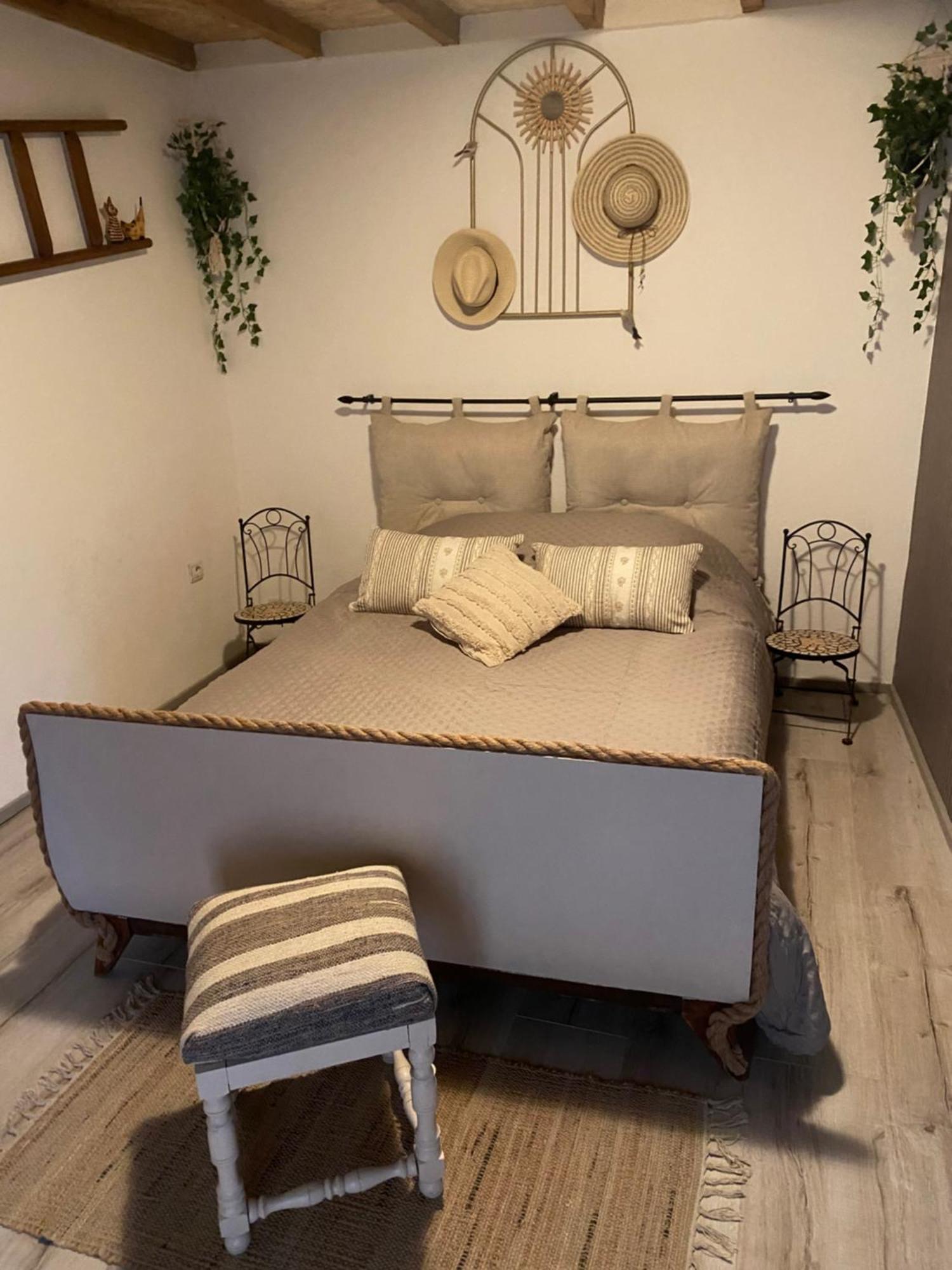 Maison De Village 5 Vacanciers Chez Nene Et Bibi Roquemaure  Luaran gambar